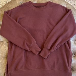 Aerie pullover oversized